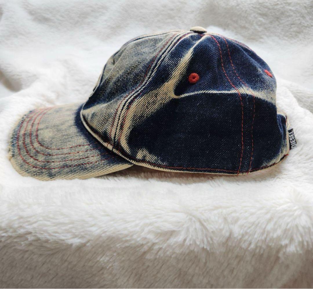 DIESEL C-SEYMON キャップ ヒョンジン着用 - メルカリ