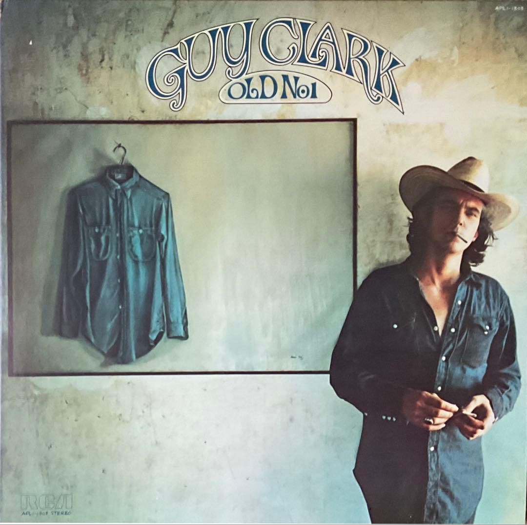 洋楽 GUY CLRAK Old No. 1 ‑「アルバム」by Guy Clark | Spotify