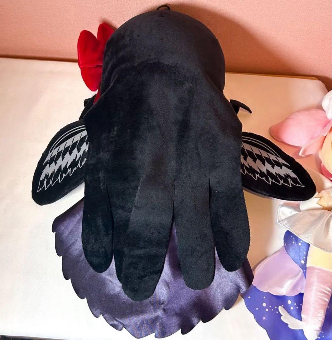 40cm 激レア 悪魔ほむら プレミアムジャンボぬいぐるみ 2015年