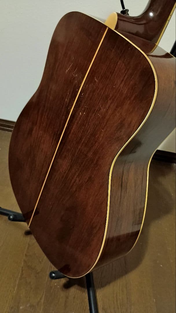 《改造品(ノンフレット)》YAMAHA FG-360 アコースティックギター