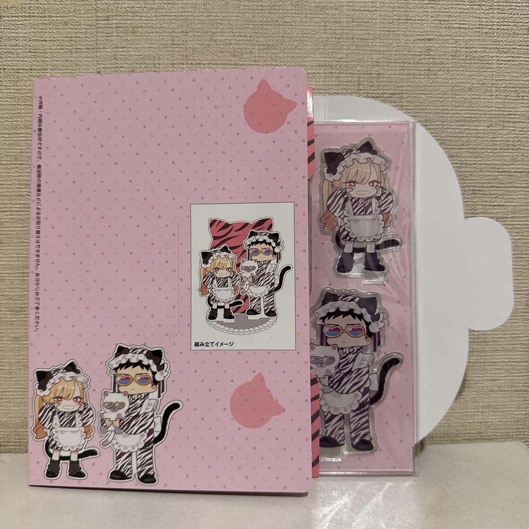 着せ恋 その着せ替え人形は恋をする 特装版 特典 アクスタ アクリル