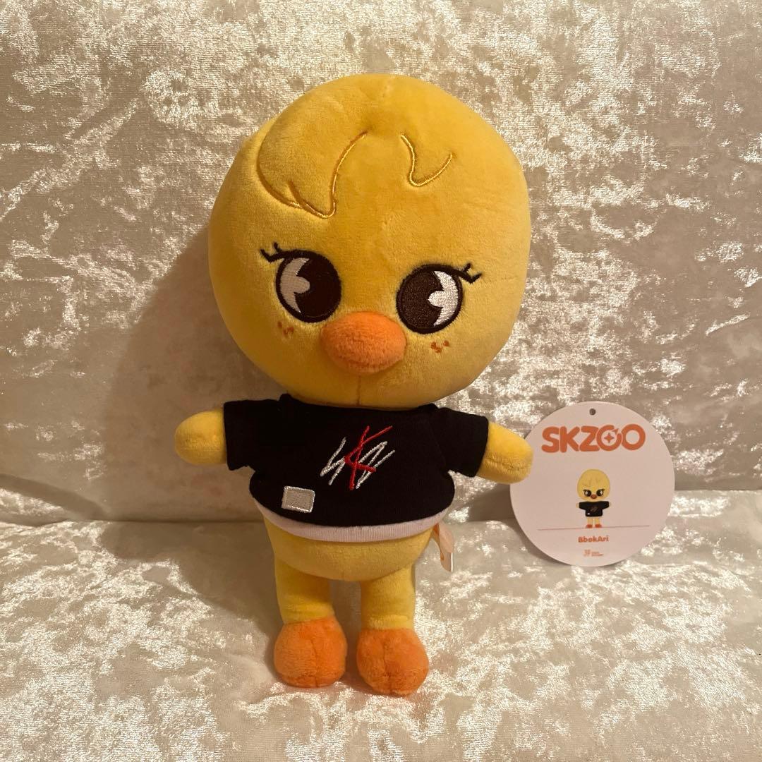 Stray Kids SKZOO ポガリ ぬいぐるみ オリジナル - メルカリ