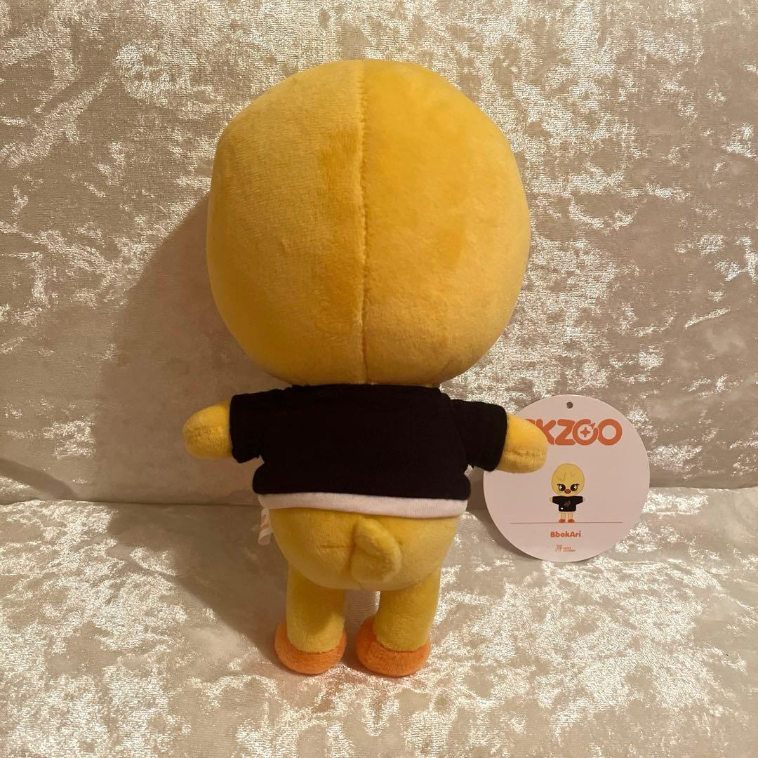 Stray Kids SKZOO ポガリ ぬいぐるみ オリジナル - メルカリ