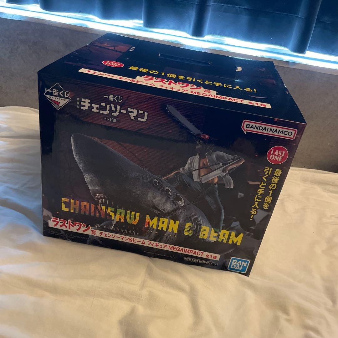 チェンソーマン 一番くじ ラストワン賞 - メルカリ