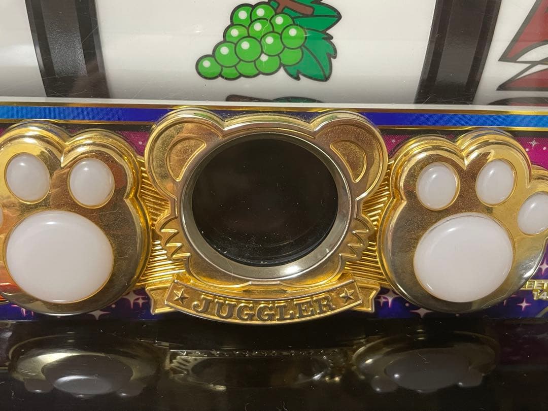 スロット実機 SマイジャグラーV 6号機