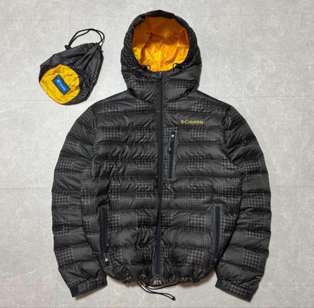 Columbia クレイターレイク アルパインダウン 00s archive - メルカリ