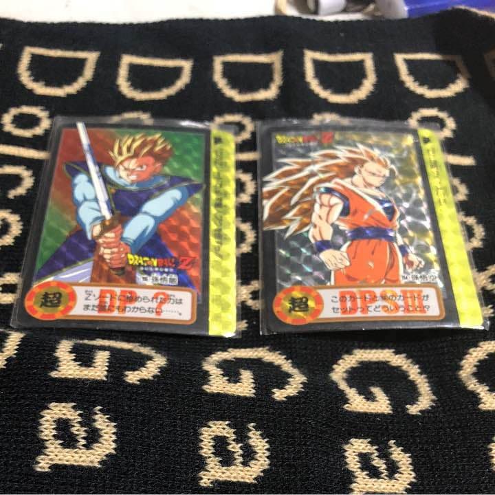ドラゴンボールZカードダス 記念カード ドラゴンボールZ カードダス スーパーバトルNo.500 記念カード - メルカリ