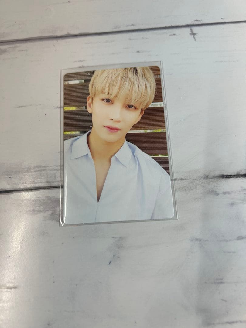 SEVENTEEN TEEN,AGE トレカ ジョンハン white - メルカリ