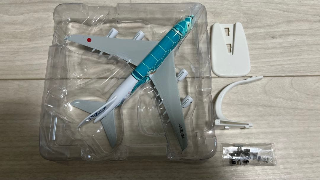 ANA A380 フライングホヌ2機セット 1/400 - メルカリ