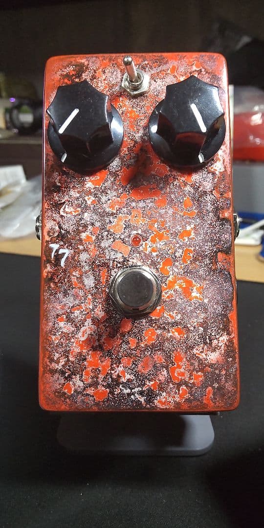 CROWTHER AUDIO Hot Cake'77 Re-issue完全再現1 - メルカリ