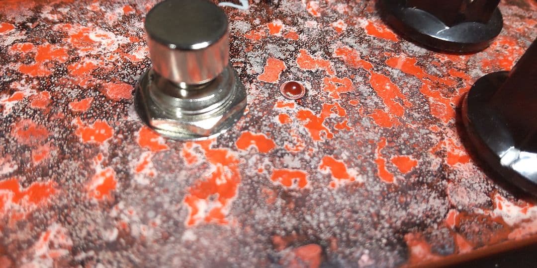 CROWTHER AUDIO Hot Cake'77 Re-issue完全再現1 - メルカリ