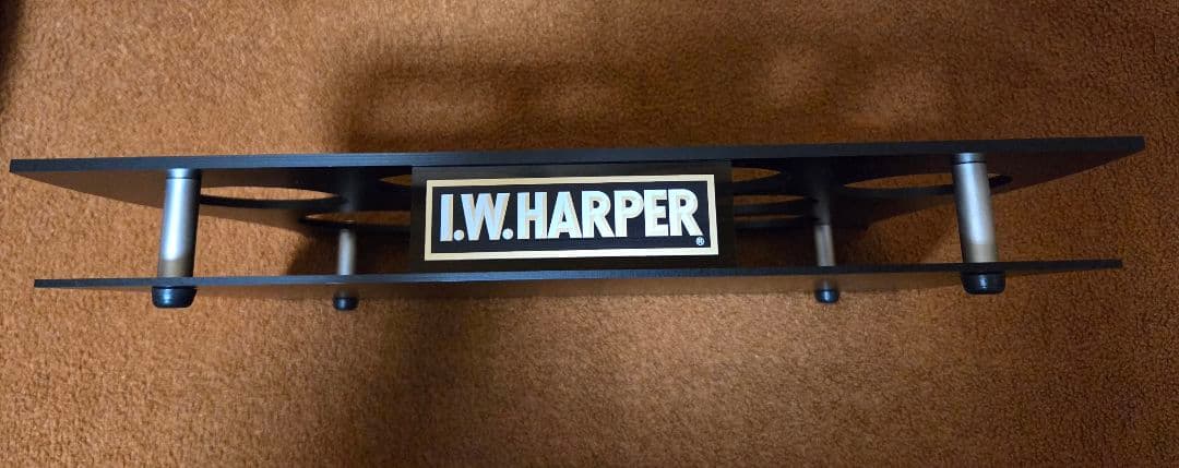 非売品 希少 I.W.HARPER I.W.ハーパー ドリンクホルダー