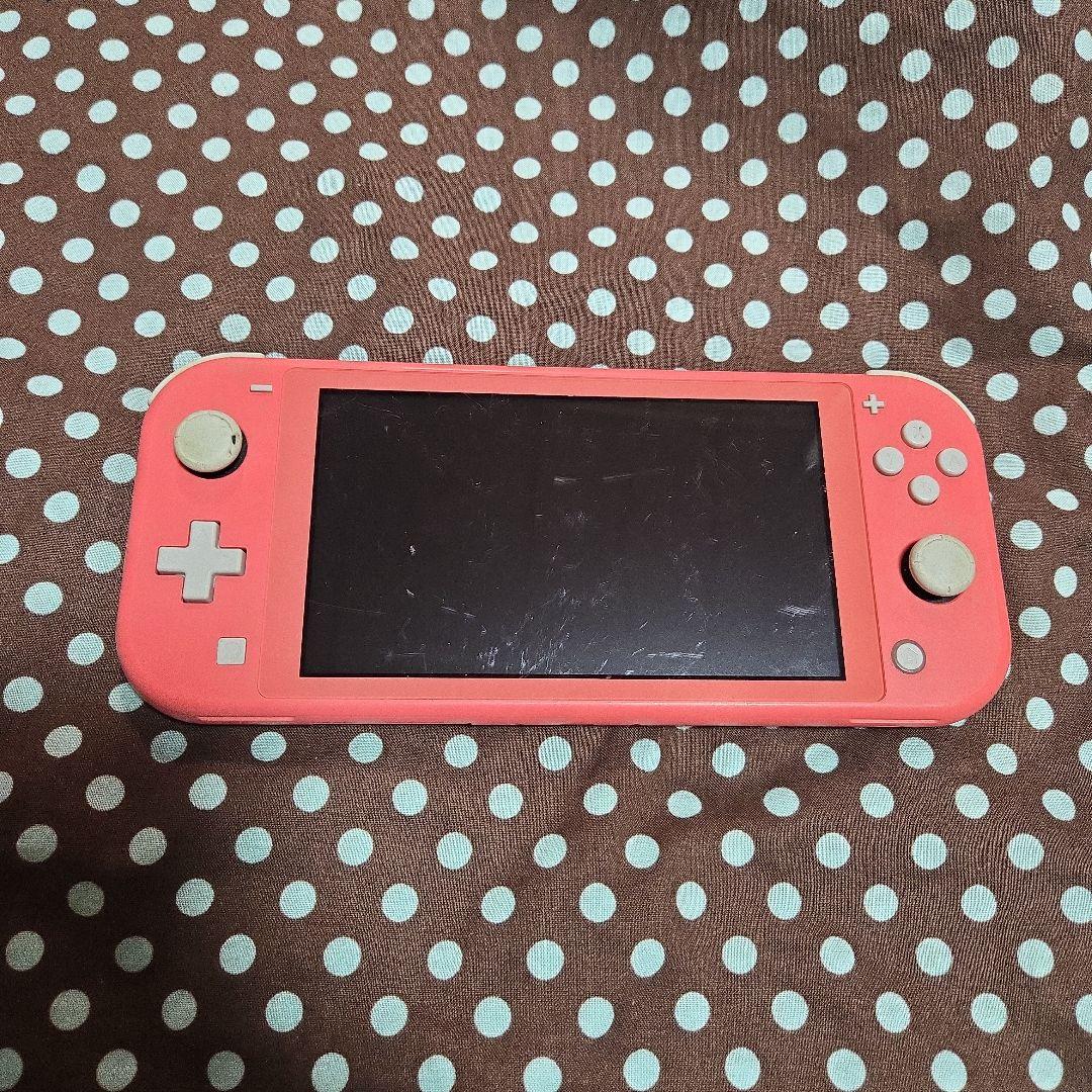 ニンテンドースイッチライト ジャンク NINTENDO|【ジャンク】SWITCH LITE|【ハードオフ公式通販】オフモール