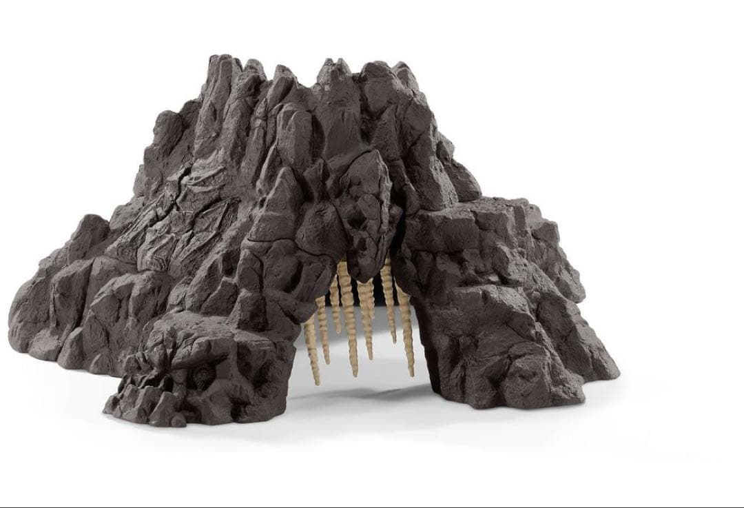 まとめ売り】シュライヒ 火山・ 洞窟・フィギュアセット - メルカリ