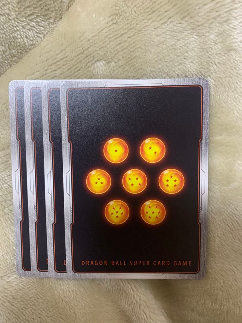 フュージョンワールド スタートデッキ ジブレット ブロリー BR FS10-14