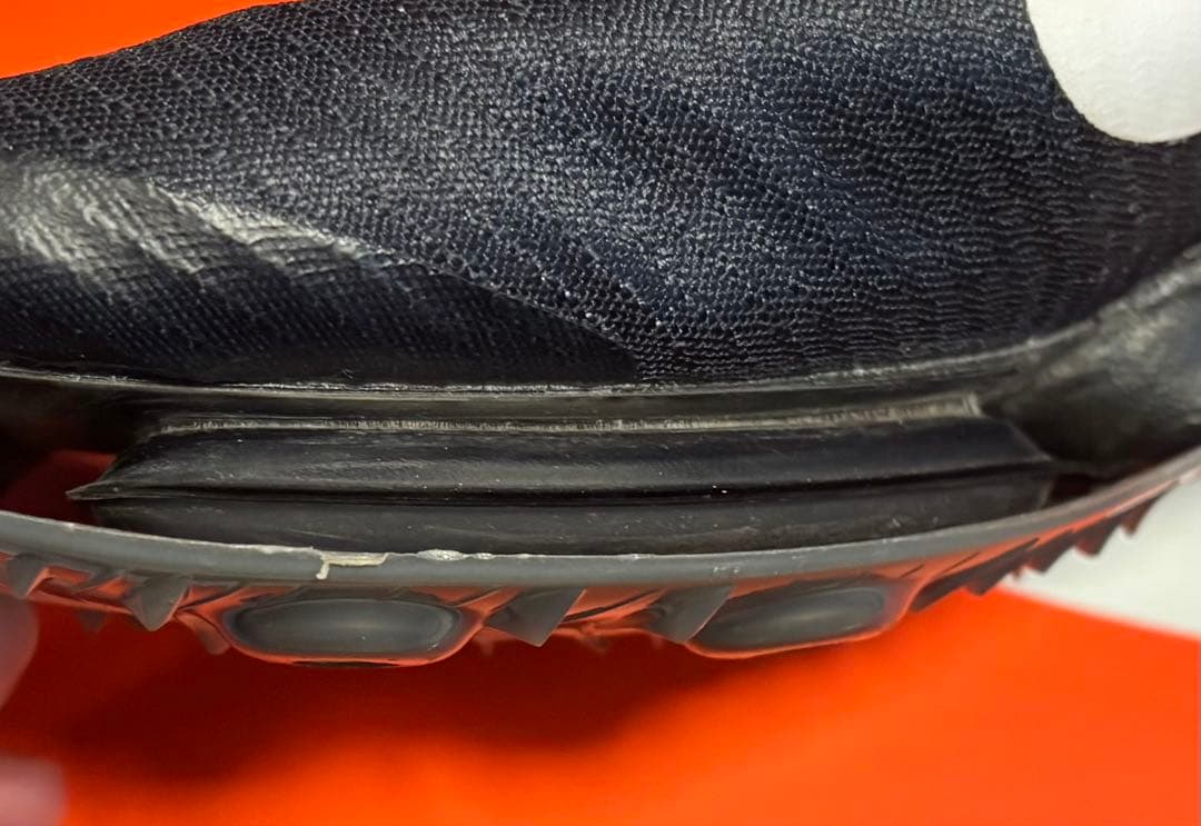 Nike エアズーム マックスフライ1 モアテン 黒【極美品・26.0cm】