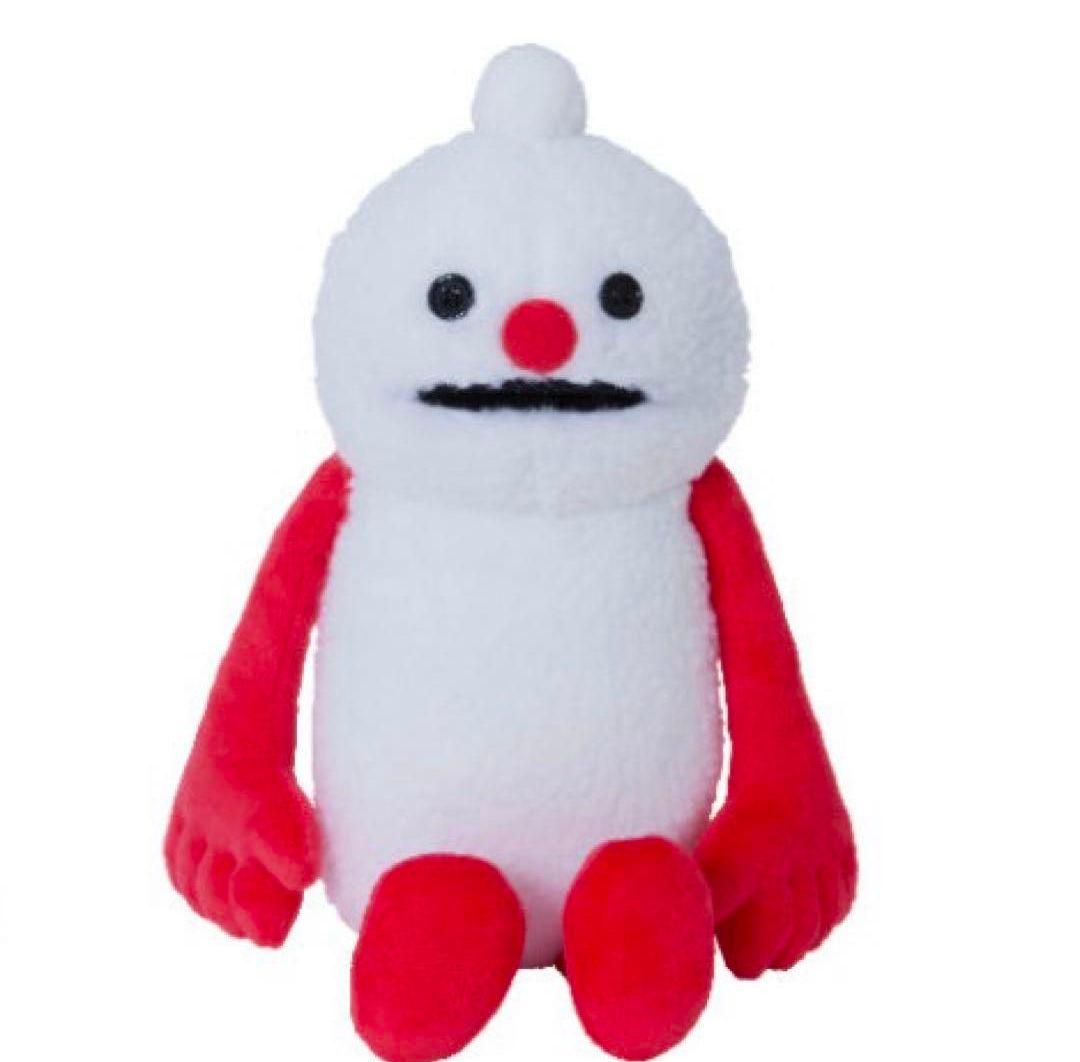 ノンノン☆公式 パペットスンスン キャンディストア ぬいぐるみ