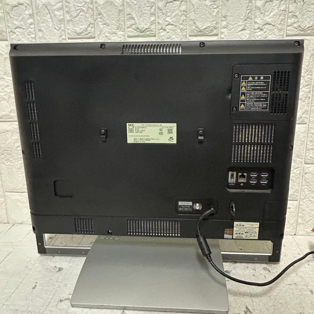 【良品】NEC VALUESTAR i7-4700MQ 2.7TB Win10