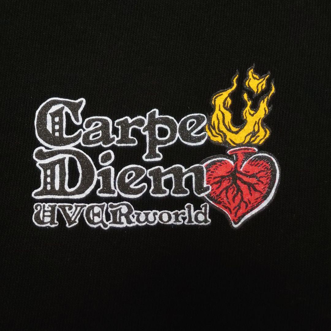 UVERworld ウーバーワールド Tシャツ Carpe Diem - メルカリ