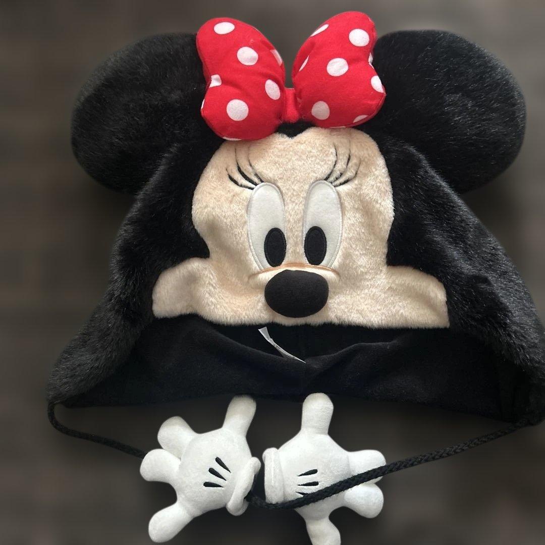 即日発送‼️ミニーマウス ファンキャップ - メルカリ