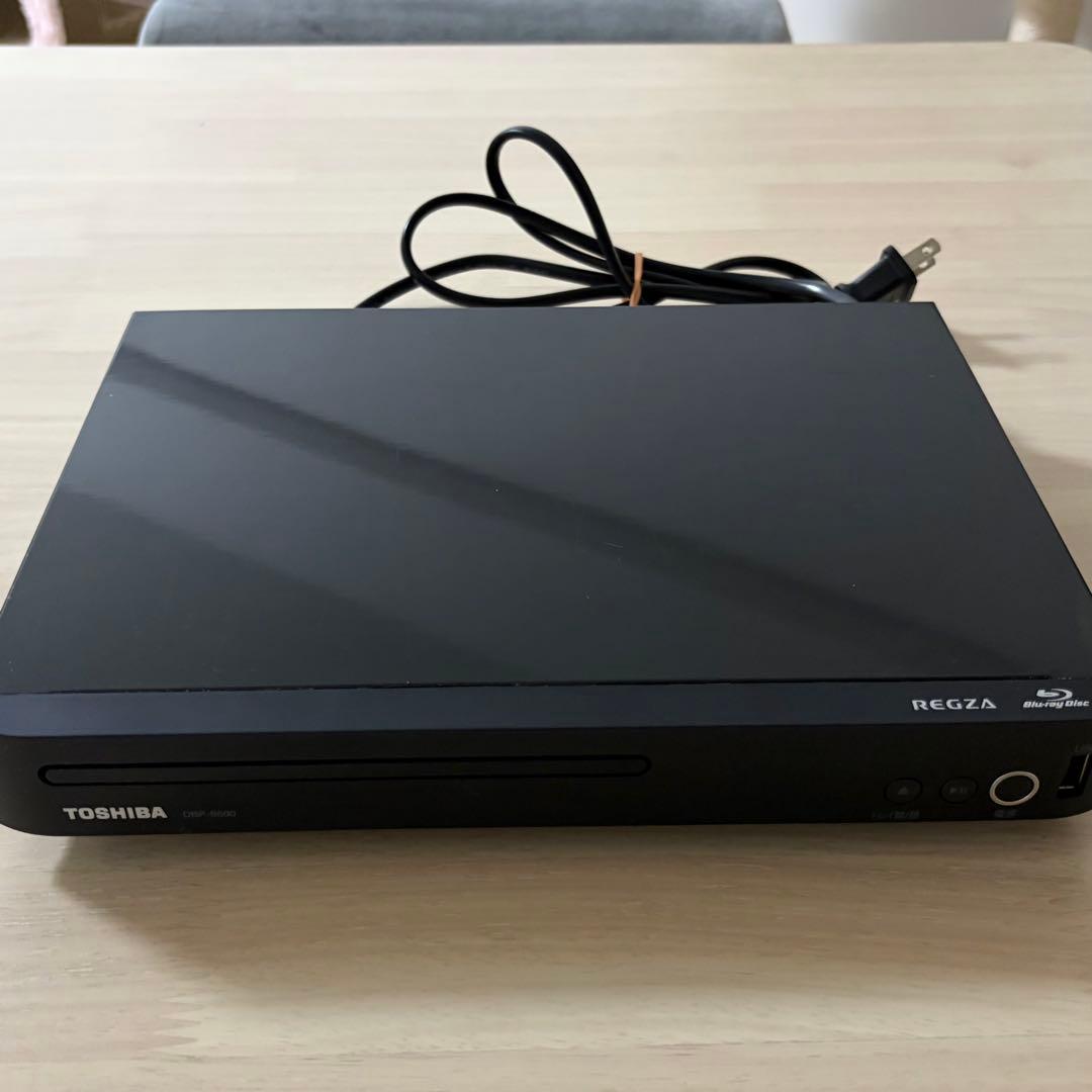 TOSHIBA REGZA DBP-S500ブルーレイプレーヤー 2020年製 - メルカリ