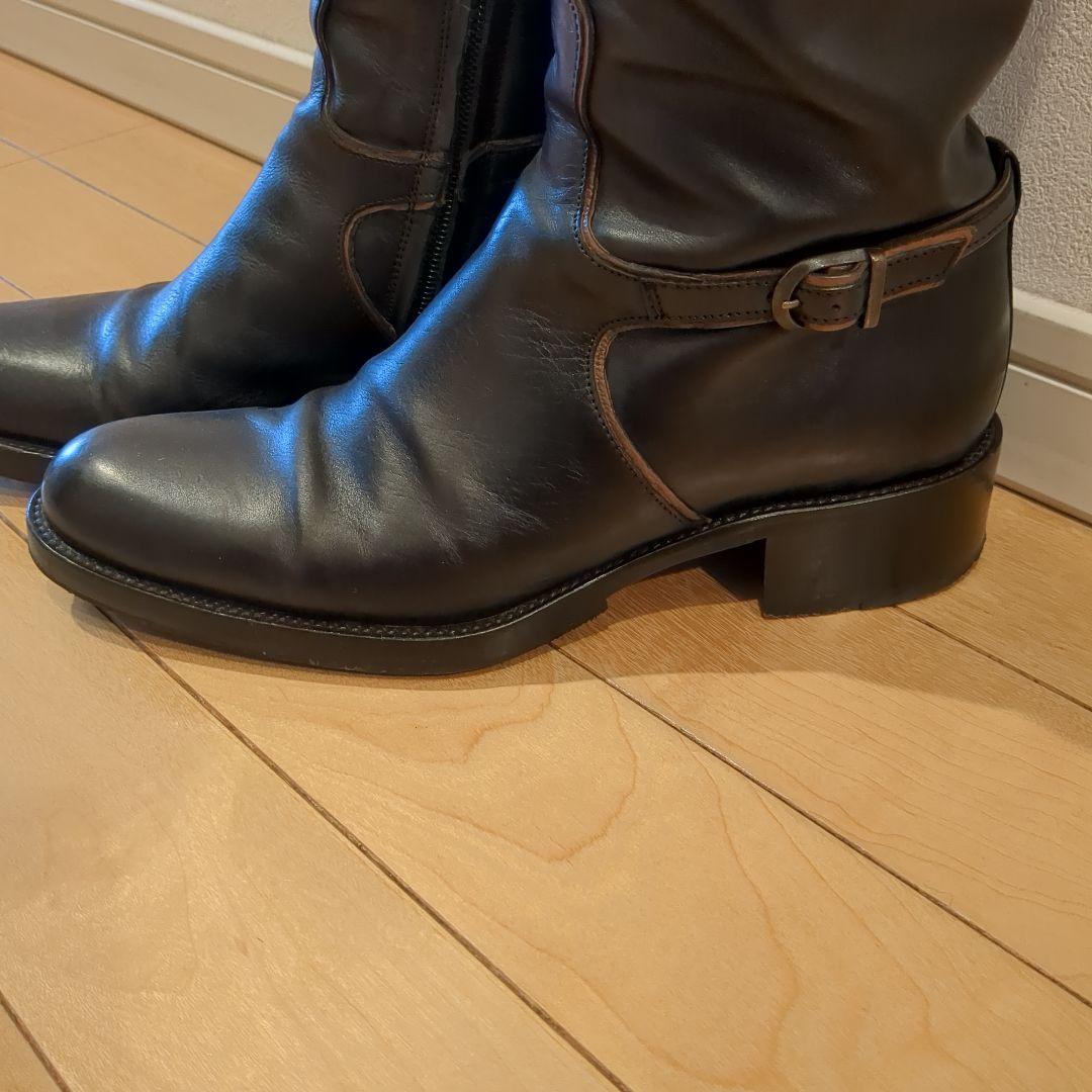 SARTORE ロングブーツ 36 - メルカリ