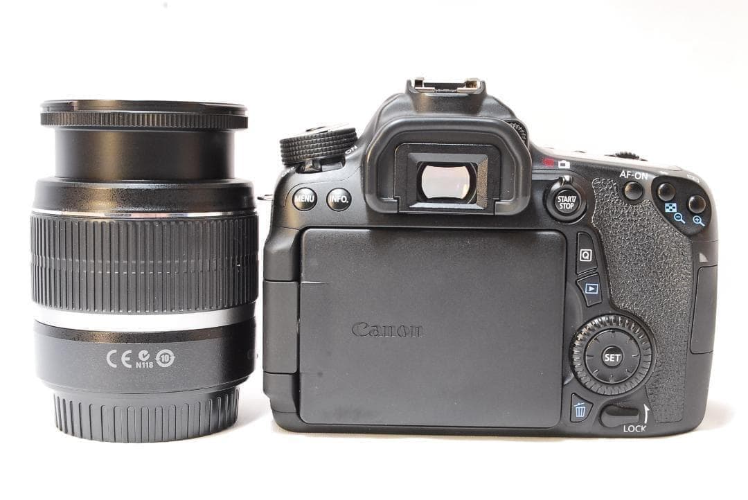 商品撮影やSNSに！物撮り最適セット✨Canon EOS 70D✨ストロボ付き
