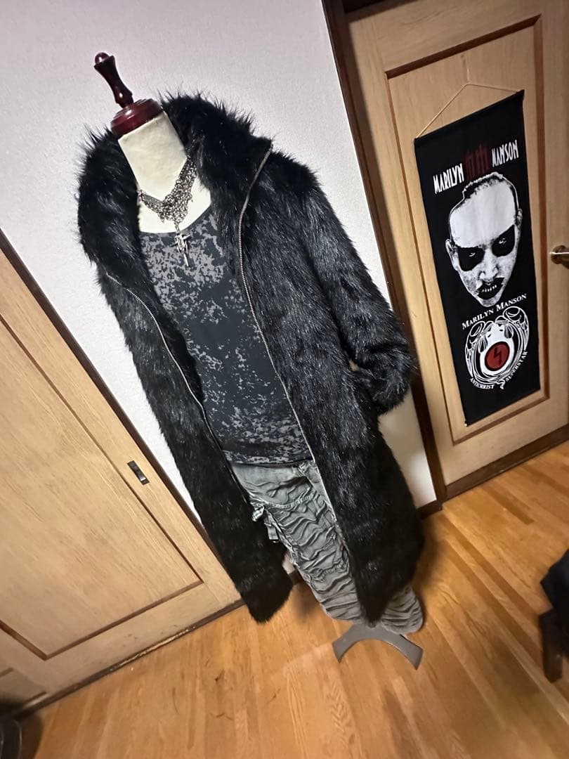 civarize ファーコート