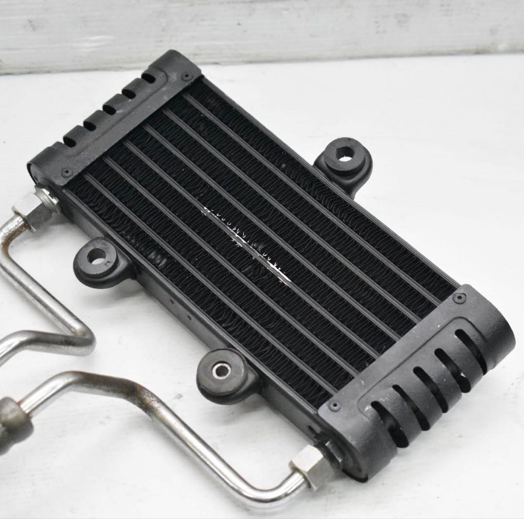 t-style様専用出品 ゼファー 純正オイルクーラー - メルカリ