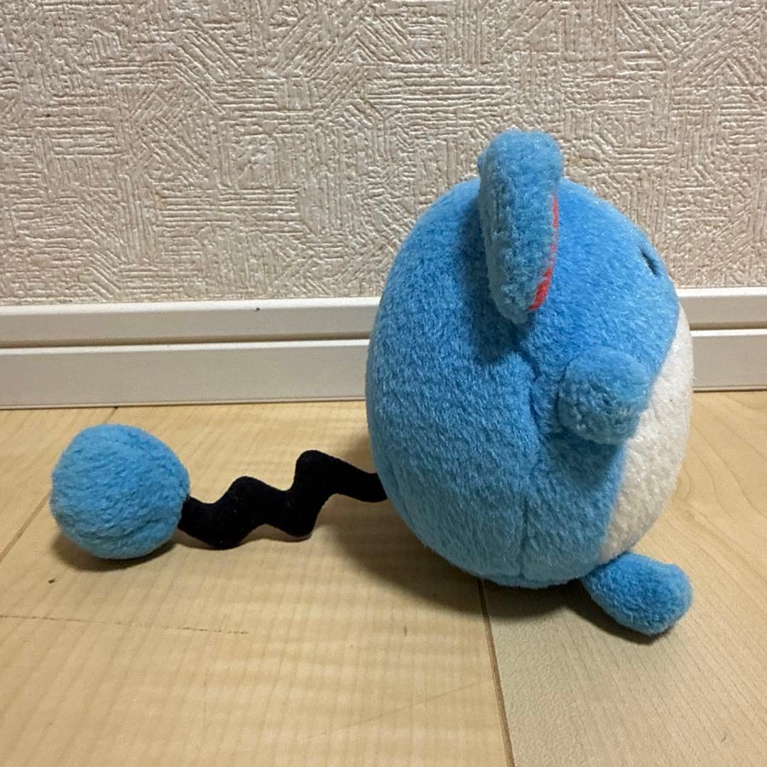 TOMY ポケモン 初期 マリル ぬいぐるみ - メルカリ