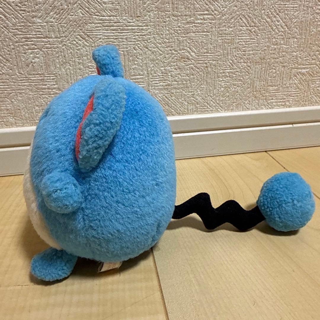 TOMY ポケモン 初期 マリル ぬいぐるみ - メルカリ