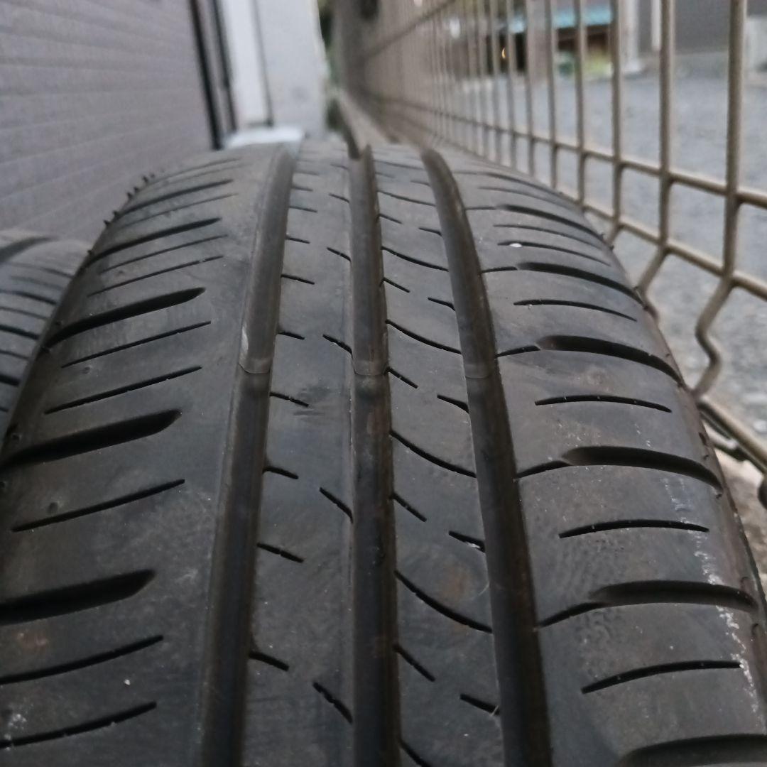 DUNLOP エナセーブ 2024年製造 165/60R15 4本セット165 60 15 タイヤ 4