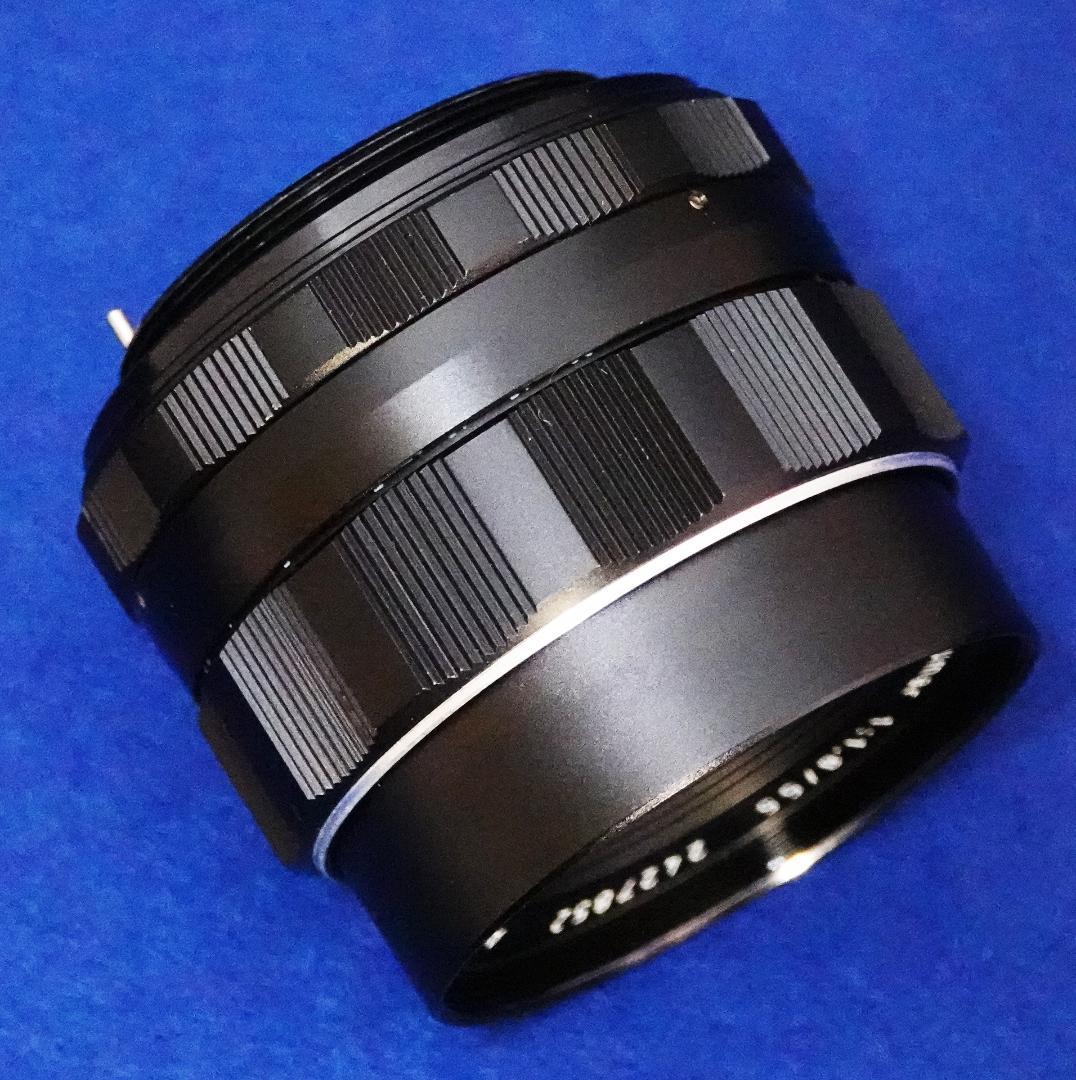 2427852　フレア等全て極上後期型Super-Takumar　F1.8/55