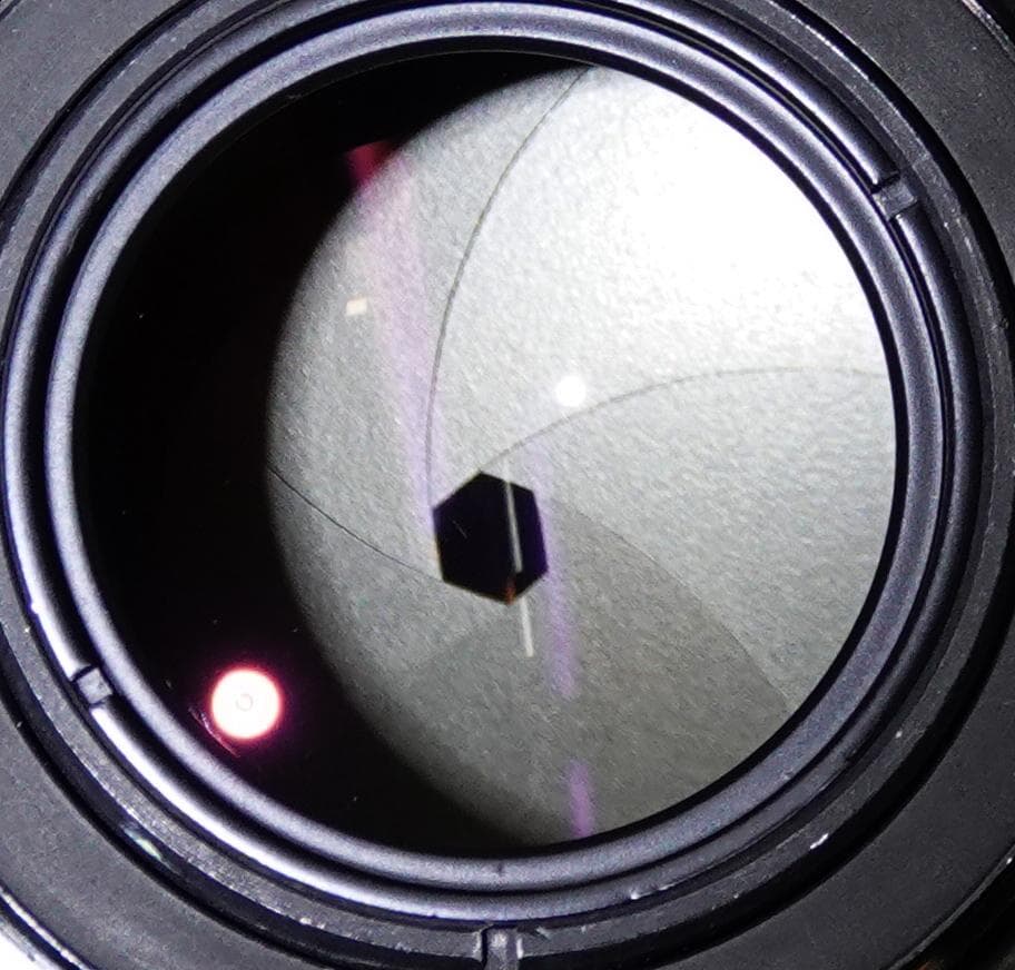 2427852　フレア等全て極上後期型Super-Takumar　F1.8/55