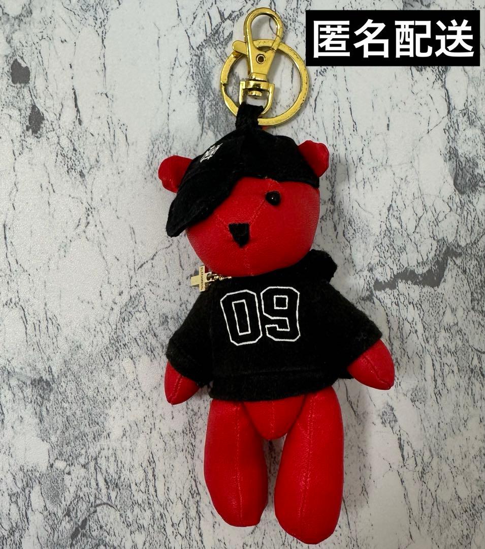 the GazettE REITA NINTH ベアキーリング - メルカリ