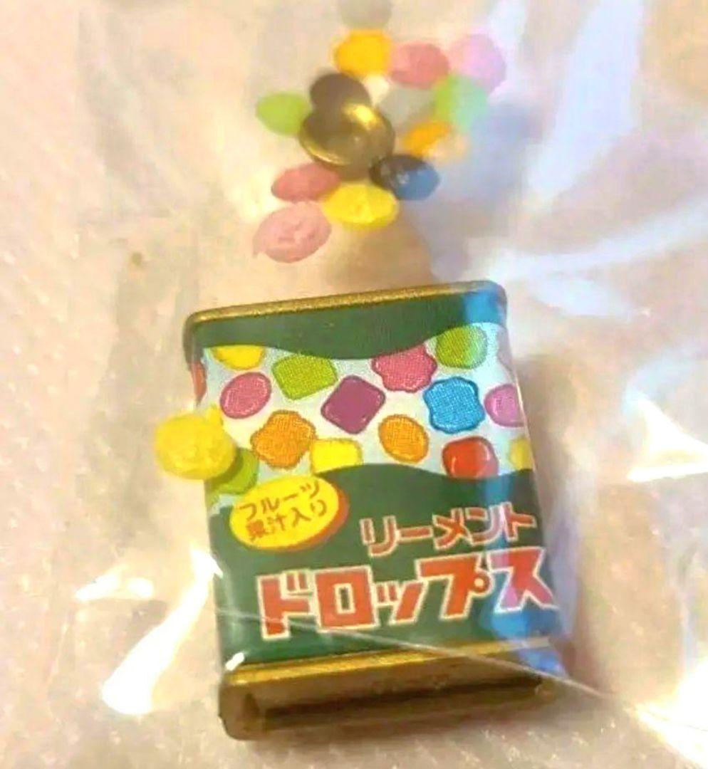 シークレット】リーメント ぷちサンプル 3時のおやつ 今日は買い食い