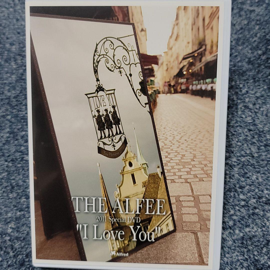 ミュージック THE ALFEE 2011 Special DVD\"I Love You\" Amazon.co.jp: THE ALFEE / 2011 Special DVD I Love You [DVD] : DVD