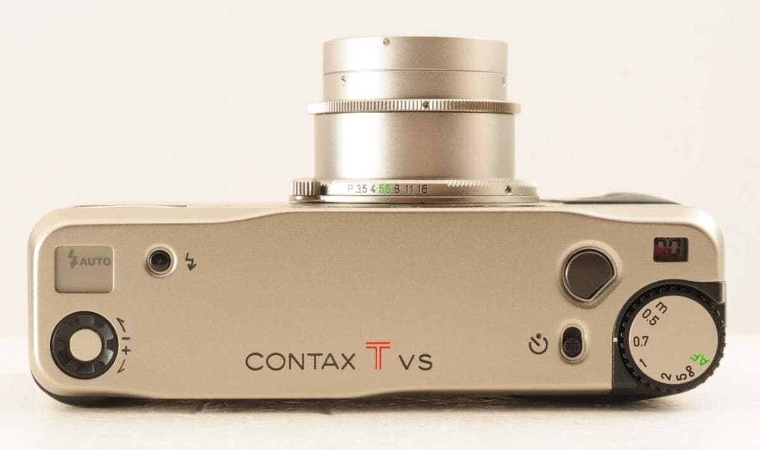 フィルムカメラ CONTAX TVS Sonnar 28-56mm F3.5-6.5 T