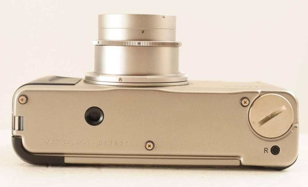 フィルムカメラ CONTAX TVS Sonnar 28-56mm F3.5-6.5 T