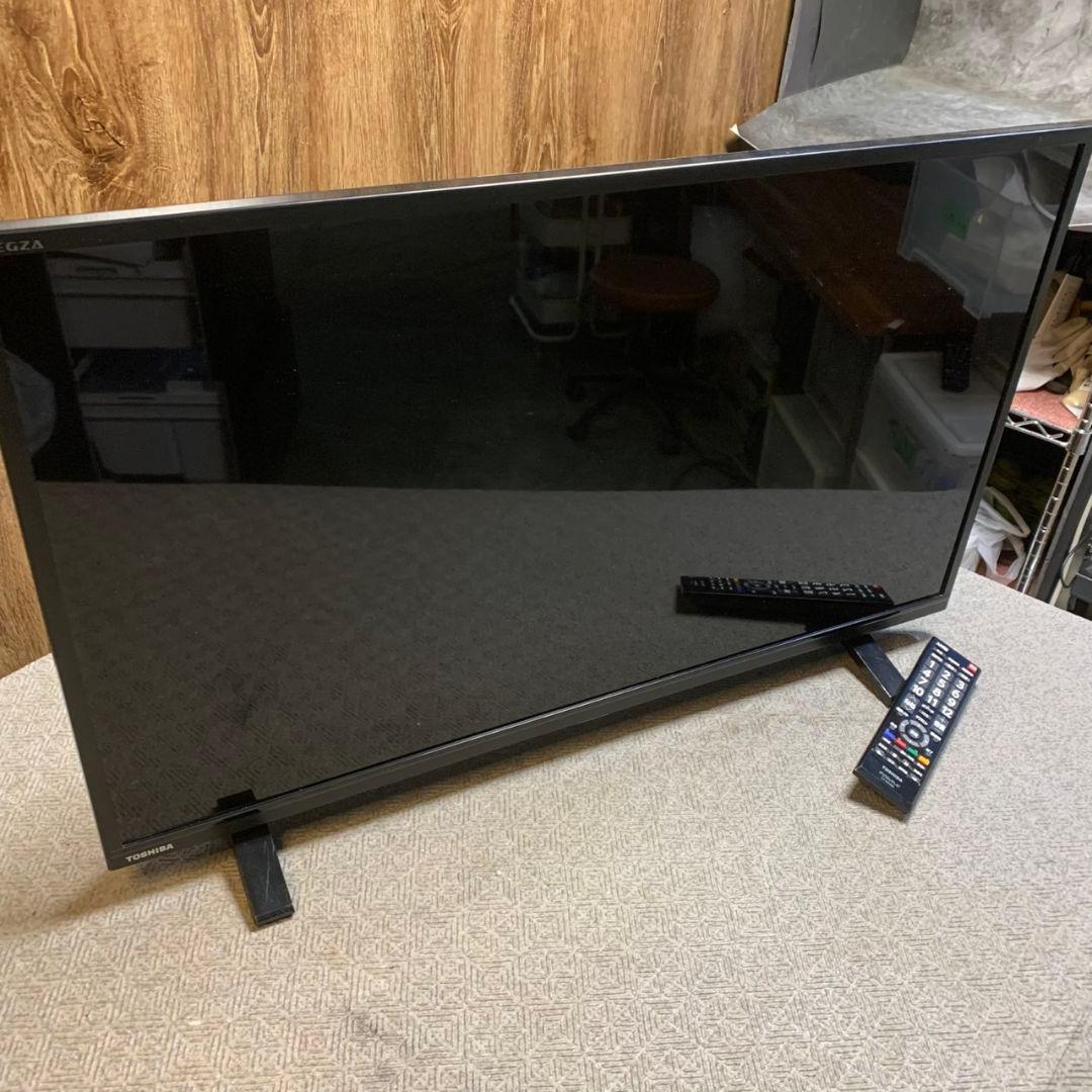 H990\" TOSHIBA 32インチ 液晶テレビ 32S24 REGZA Amazon | レグザ 32V型 液晶テレビ 32S24 ハイビジョン 外付けHDD 裏
