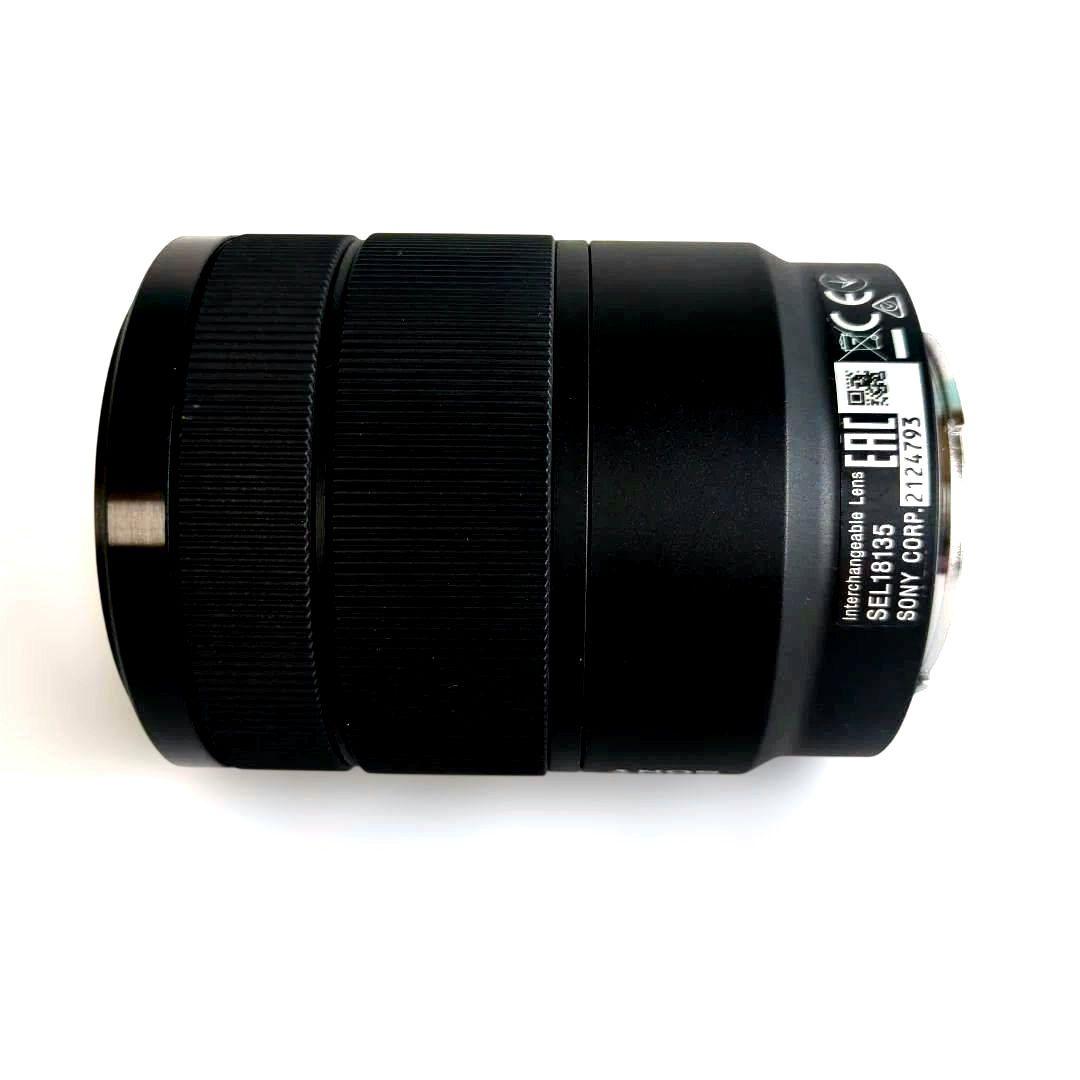 レンズ(ズーム) SONY E 18-135mm F3.5-5.6 OSS SEL18135