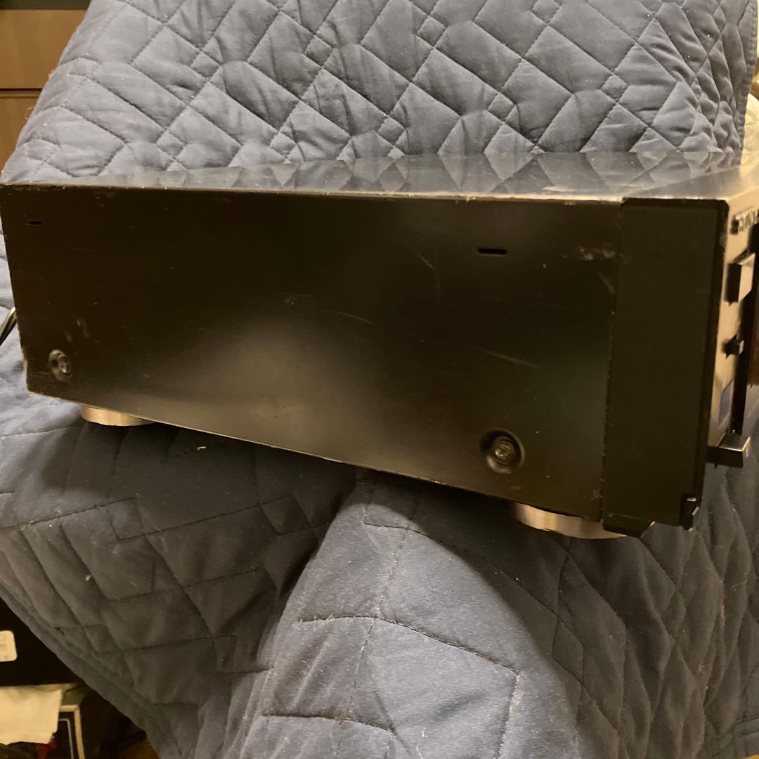 【如月価格】《完動品》SONY TC-K600 カセット3ヘッドPRO