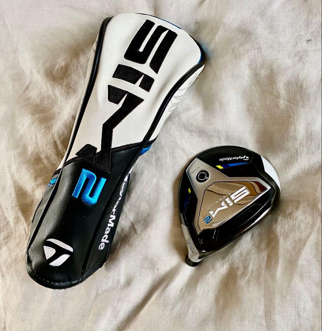 TaylorMade SIM2 ROCKET ロケット 3W+ 13.5 レア テーラーメイド・SIM2ロケット3 | 店長ブログ