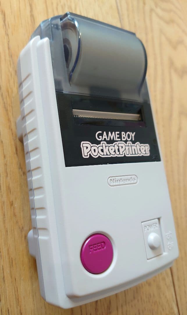 ゲームボーイ ポケットカメラ ポケットプリンター 動作未確認 ケーブル