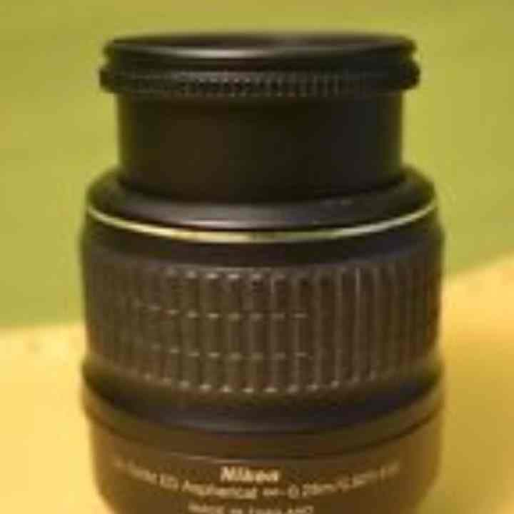 レンズ(単焦点) NIKON 18-55 3.5-5.6 G2 ED Amazon.com : Nikon 18-55mm f/3.5-5.6G AF-S DX VR Nikkor Zoom Lens