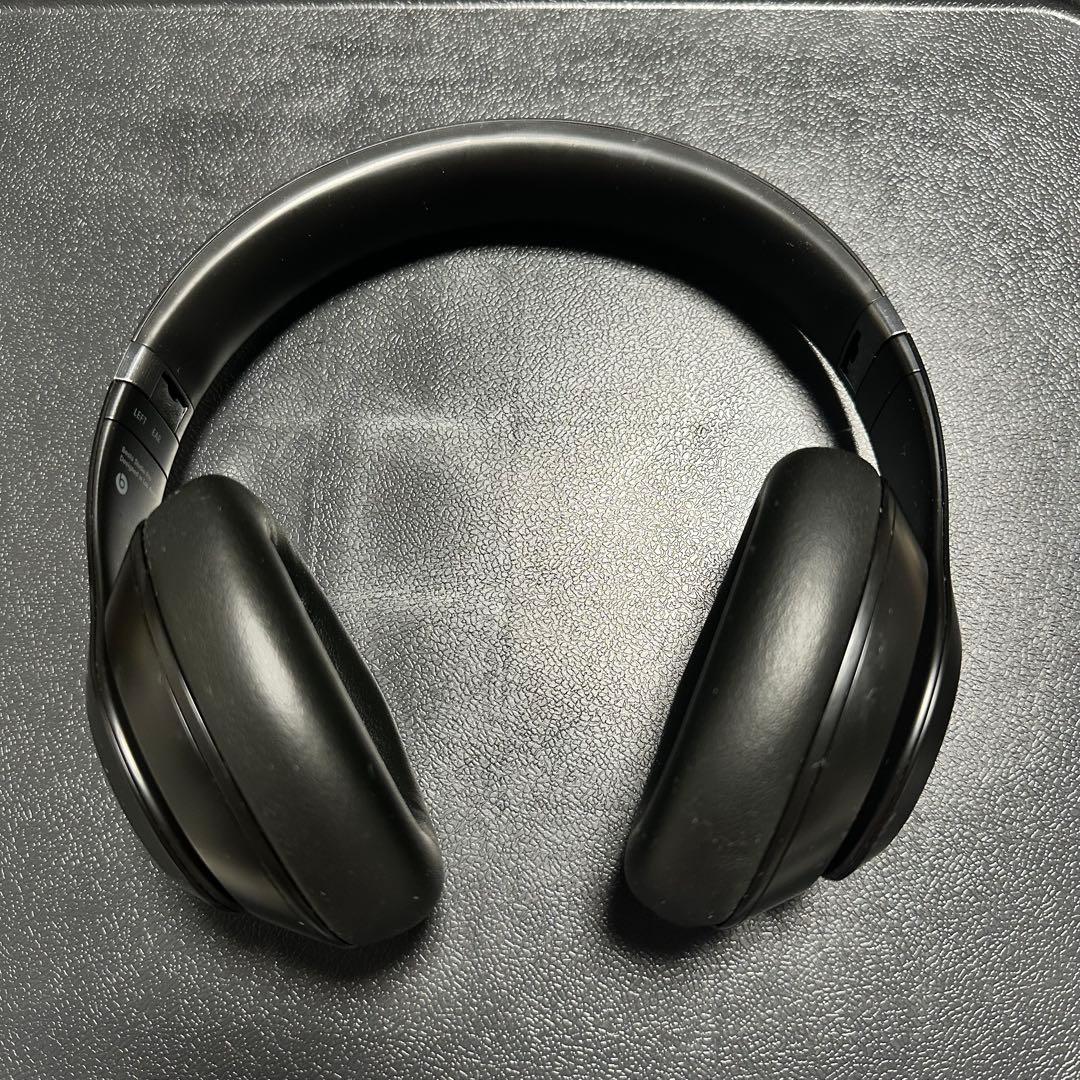 Beats Studio Pro ワイヤレス ヘッドホン ブラック Beats Studio Pro - Premium Wireless Noise Cancelling Headphones