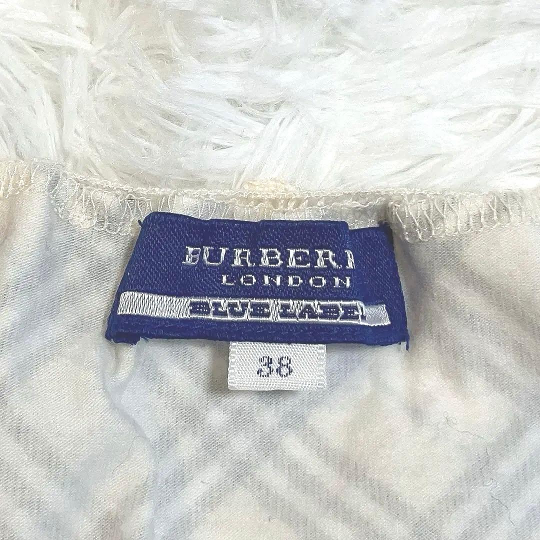 BURBERRY バーバリー ノバチェック タンクトップ キャミソール 38 M