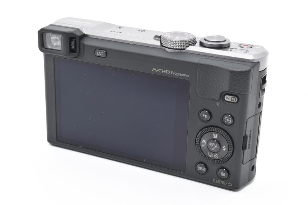 《 美品 》　パナソニック　Panasonic LUMIX DMC-TZ60