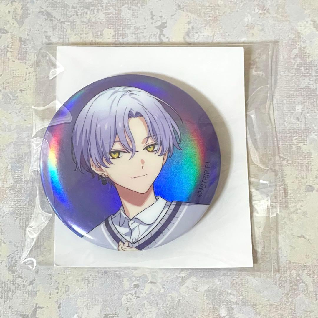 18TRIP エイトリ 大黒 可不可(おおぐろ かふか)缶バッチ - メルカリ