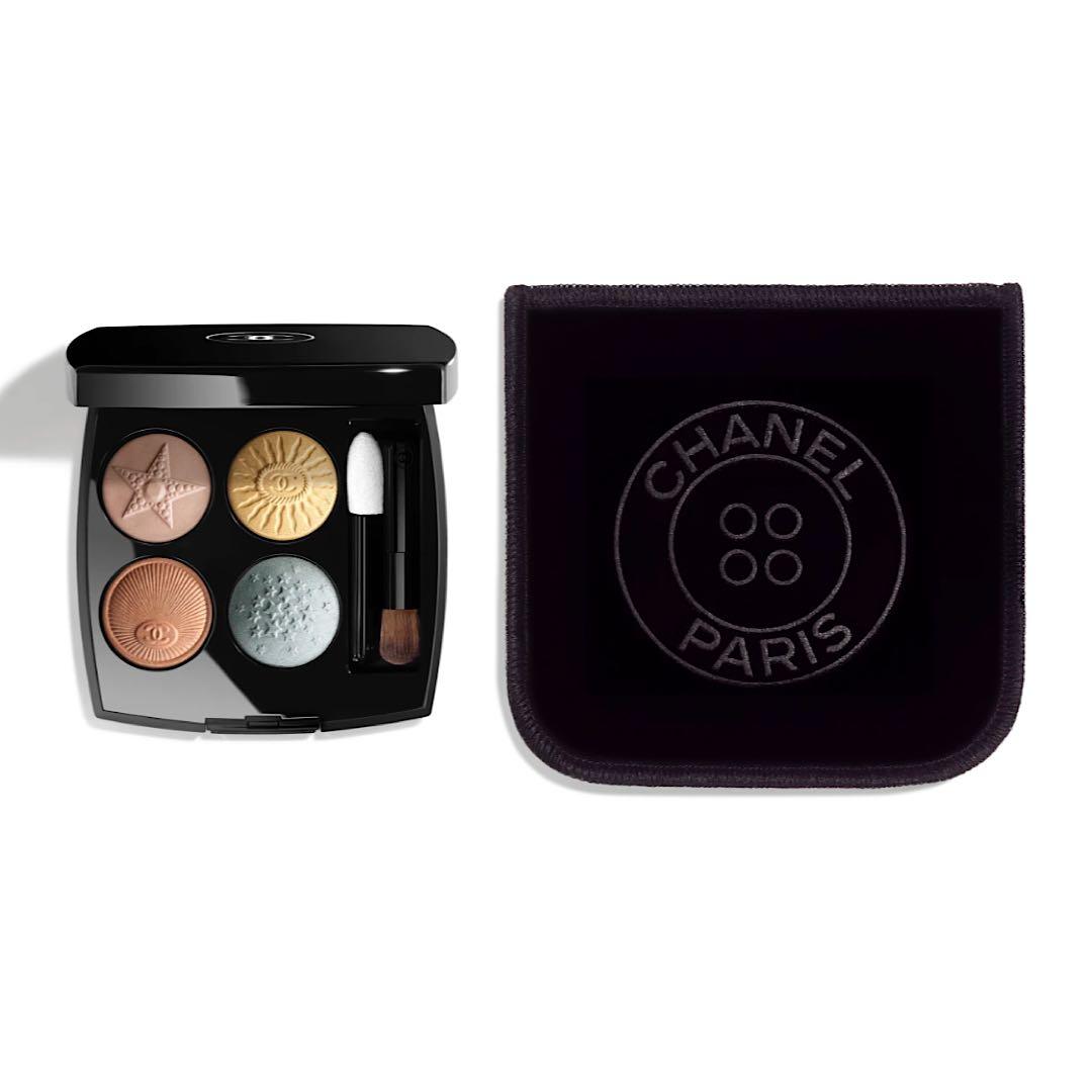 CHANEL レ キャトル オンブル ブトン 229 - ブトン ステレール - メルカリ